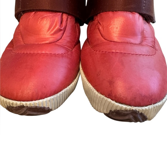 Sorel Out N About Puffer Snow Sneaker Boots - Picture 8 of 9